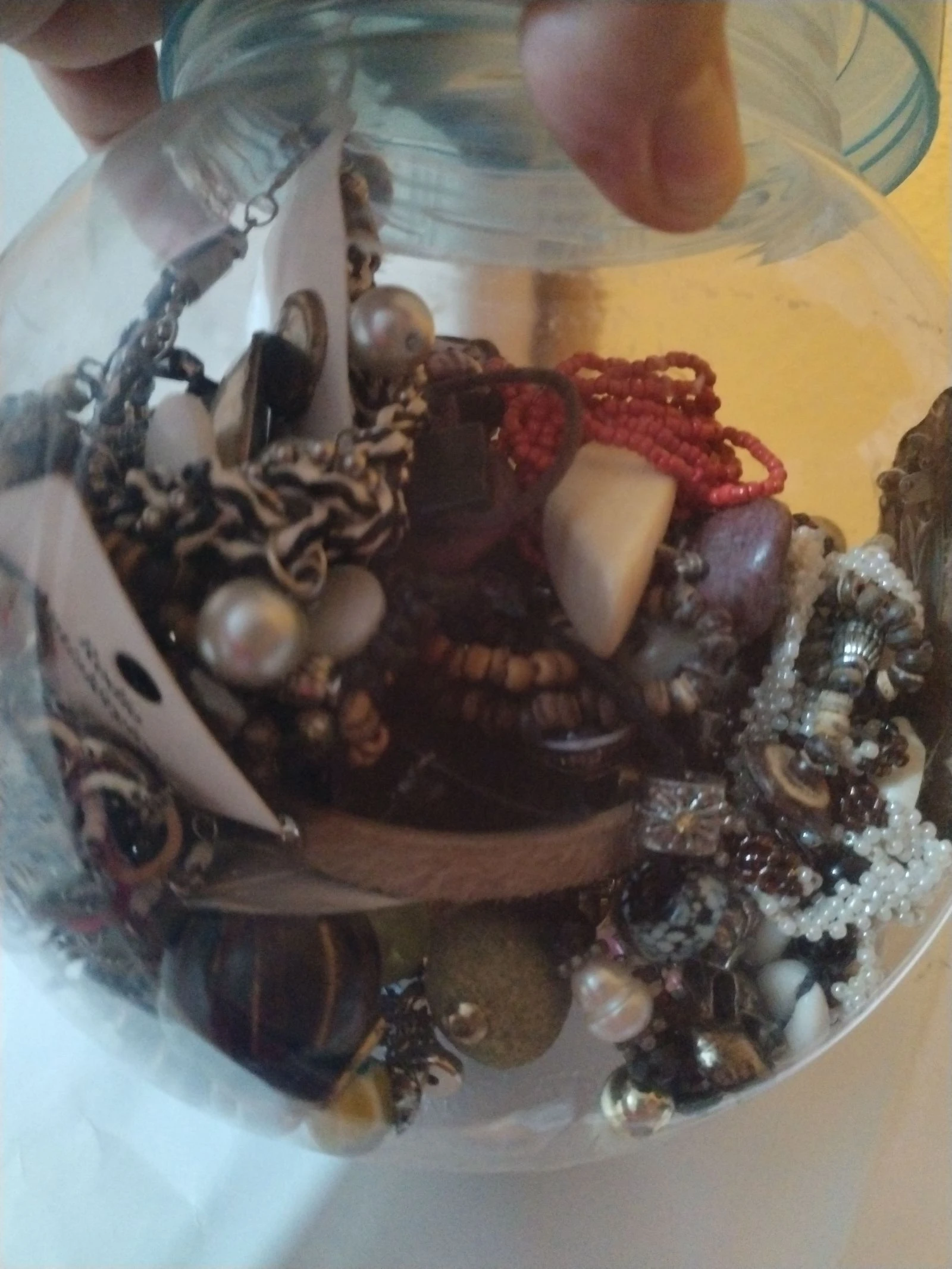 Bocal surprise de bijoux à découvrir – photo 3